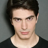 Brandon Routh — Wyatt Plank