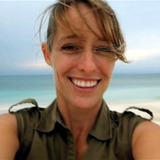 Megan McCormick — Presenter
