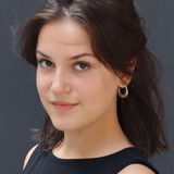Allegra Tinnefeld — Annie Sacher (young)