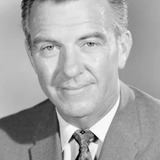 Hugh Beaumont — Ward Cleaver