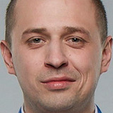 Олег Верещагин — отец Глеба