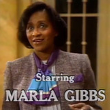 Marla Gibbs — Florence Johnston
