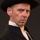 Ewen Bremner — Reverend Johnson