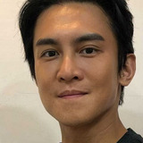 Terry Jiang — young Lin Shang-Xun