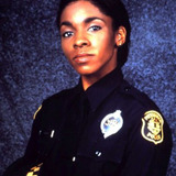 A.J. Johnson — Officer Lynn Stanton