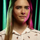 Anastasia Tsilimpiou — Maria Petraki (child)