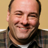 James Gandolfini — Tony Soprano