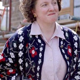 Felicity Montagu — Lynn Benfield