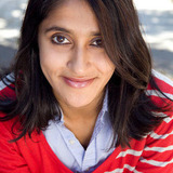 Aparna Nancherla — Grace Ramaswamy