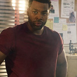 LaRoyce Hawkins — Officer Kevin Atwater