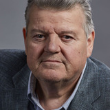 Robbie Coltrane — Douglas Hain