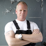 Mike Holmes — Judge