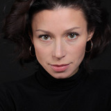 Елена Полякова — Misha's wife