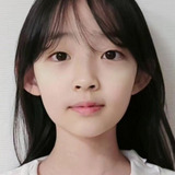 송지우 — Song Ha-Kyeong (child)