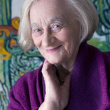 Liz Smith — Mrs. White