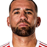 Nicolás Otamendi — Self