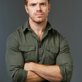 Gerald Steyn — Detective Nick "Bison" Tanner