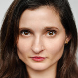 Ruby Bentall — Minnie Mude