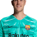 Marc-André Ter Stegen — Self