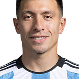Lisandro Martínez — Self