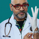 Anand Patel — Self - Presenter