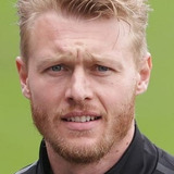 Simon Kjær — Self