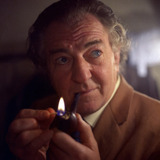 Rupert Davies — Inspector Maigret