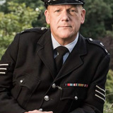 John Burton — Sergeant Goodfellow