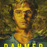 Evan Peters — Jeffrey Dahmer