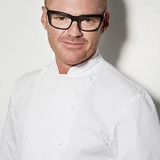 Heston Blumenthal — Himself