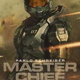 Pablo Schreiber — Master Chief / Spartan-117