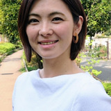 秋谷智子 — Hazuki Fujiwara