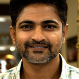 Pradeep Rudra — Arjun