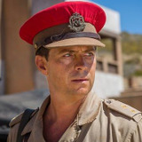 Stephen Campbell Moore — Lieutenant Ed Laithwaite