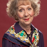 Marcia Warren — Queen Elizabeth the Queen Mother