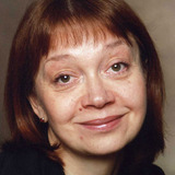 Lyubov Rudneva — зав. библиотекой