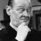 Arthur Rigby — Station Sgt. Flint