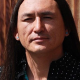 Eugene Brave Rock — The Stranger