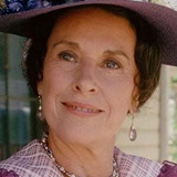 Katherine MacGregor — Harriet Oleson