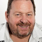 Ottfried Fischer — Benno Berghammer