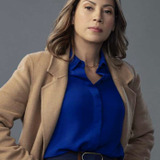 Elizabeth Rodriguez — Detective Crystal Morales