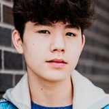 Логан Ким — Hershel Rhee