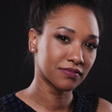 Candice Patton — Iris West-Allen