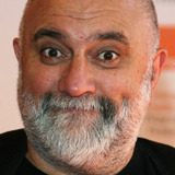 Alexei Sayle — Vlad Milcic