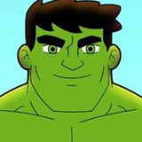 James Blight — Hulk