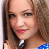 Арина Жаркова — Люба в молодости