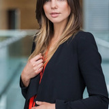 Karolina Gorczyca — Wiktoria Rudnicka "Ruda"