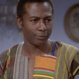 Hal Frederick — Dr. Cal Barrin