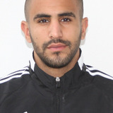 Riyad Mahrez — Self