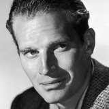 Charlton Heston — Hugh Holmes